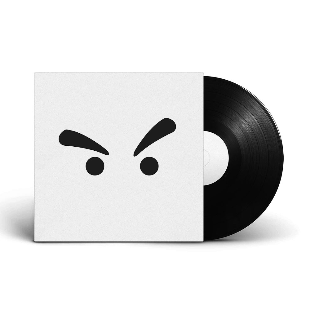 Angry Nerds Records Annual Collection Vinyl