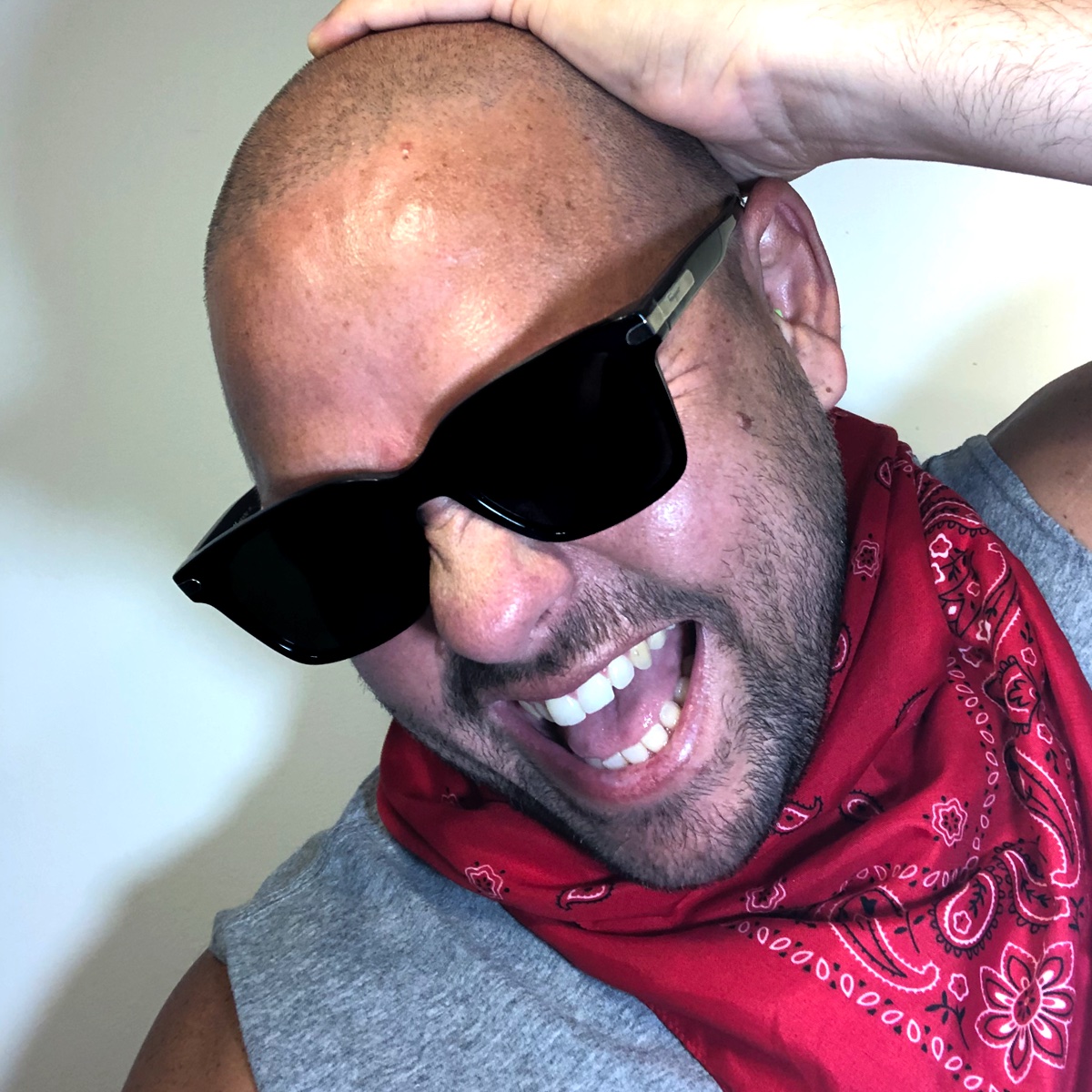 Gato Mendez Headshot